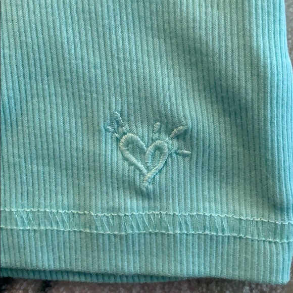 Girls Justice Ribbed Tank - Picture 6 of 9